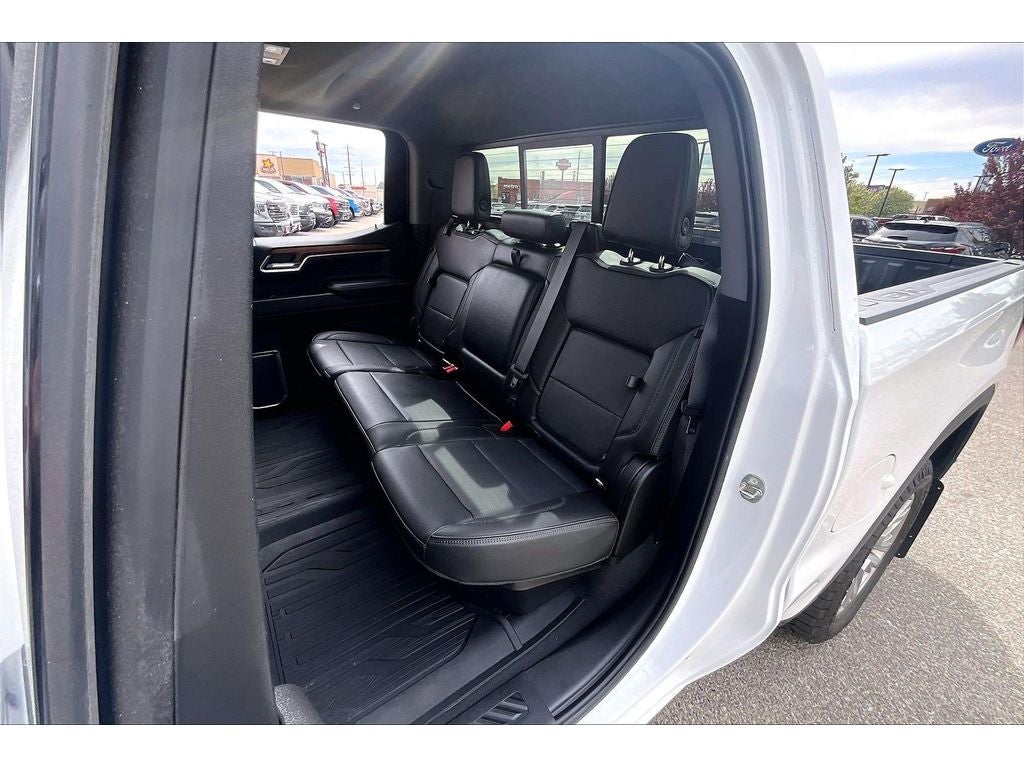 2022 GMC Sierra Denali