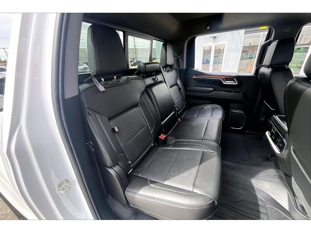 2022 GMC Sierra Denali