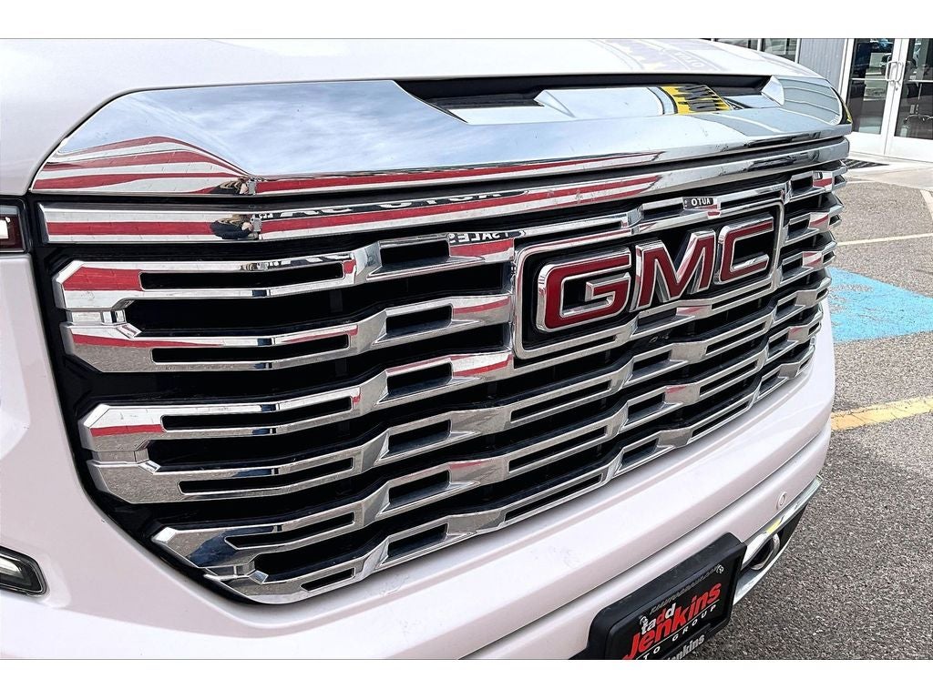 2022 GMC Sierra Denali