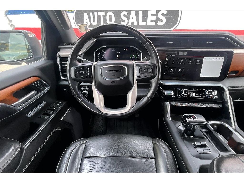2022 GMC Sierra Denali
