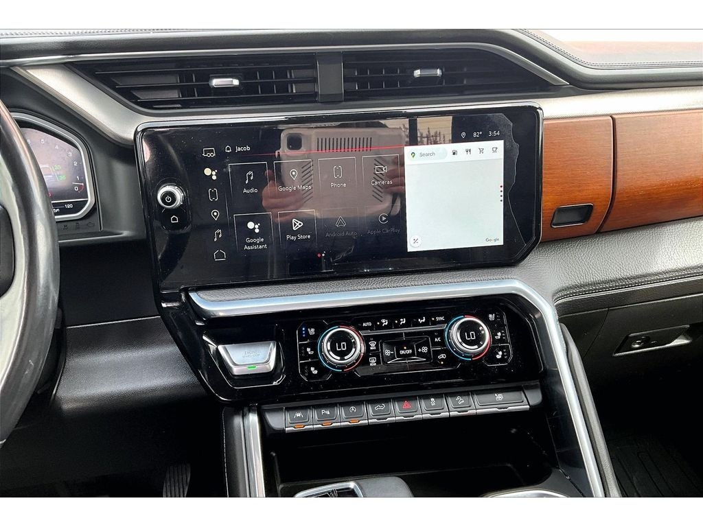 2022 GMC Sierra Denali