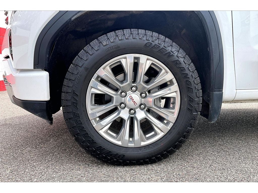 2022 GMC Sierra Denali