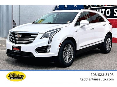 2017 Cadillac XT5 Luxury AWD