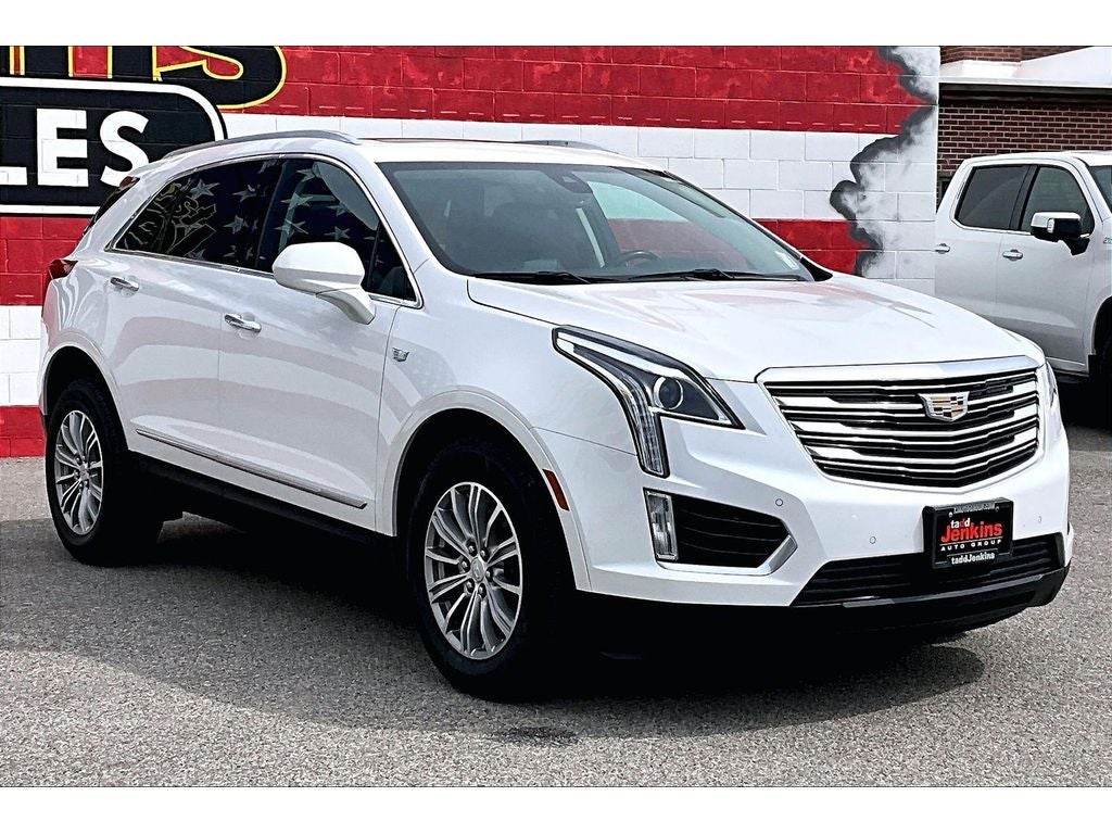 2017 Cadillac XT5 Luxury AWD