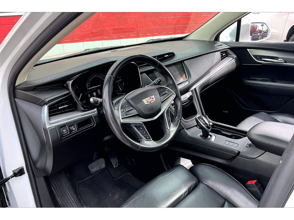 2017 Cadillac XT5 Luxury AWD