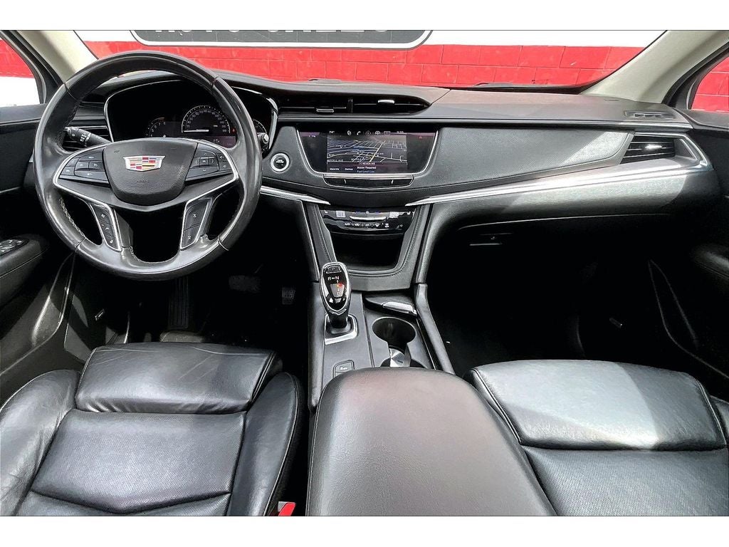 2017 Cadillac XT5 Luxury AWD