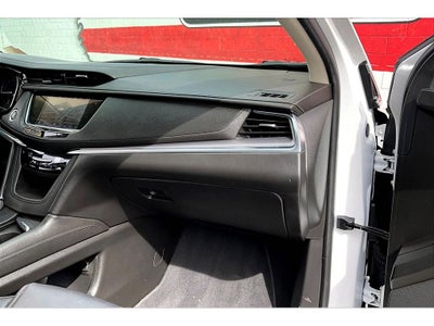 2017 Cadillac XT5 Luxury AWD