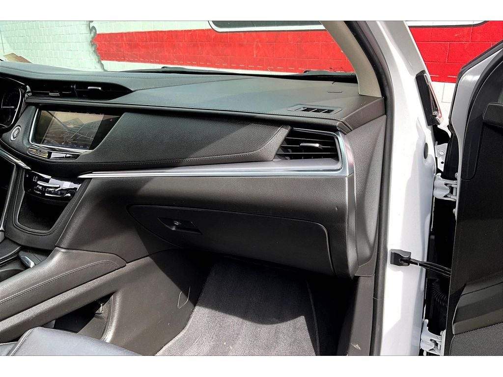 2017 Cadillac XT5 Luxury AWD