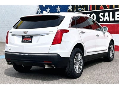 2017 Cadillac XT5 Luxury AWD