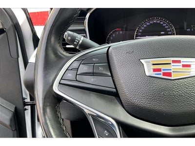 2017 Cadillac XT5 Luxury AWD