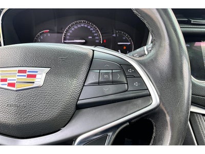 2017 Cadillac XT5 Luxury AWD