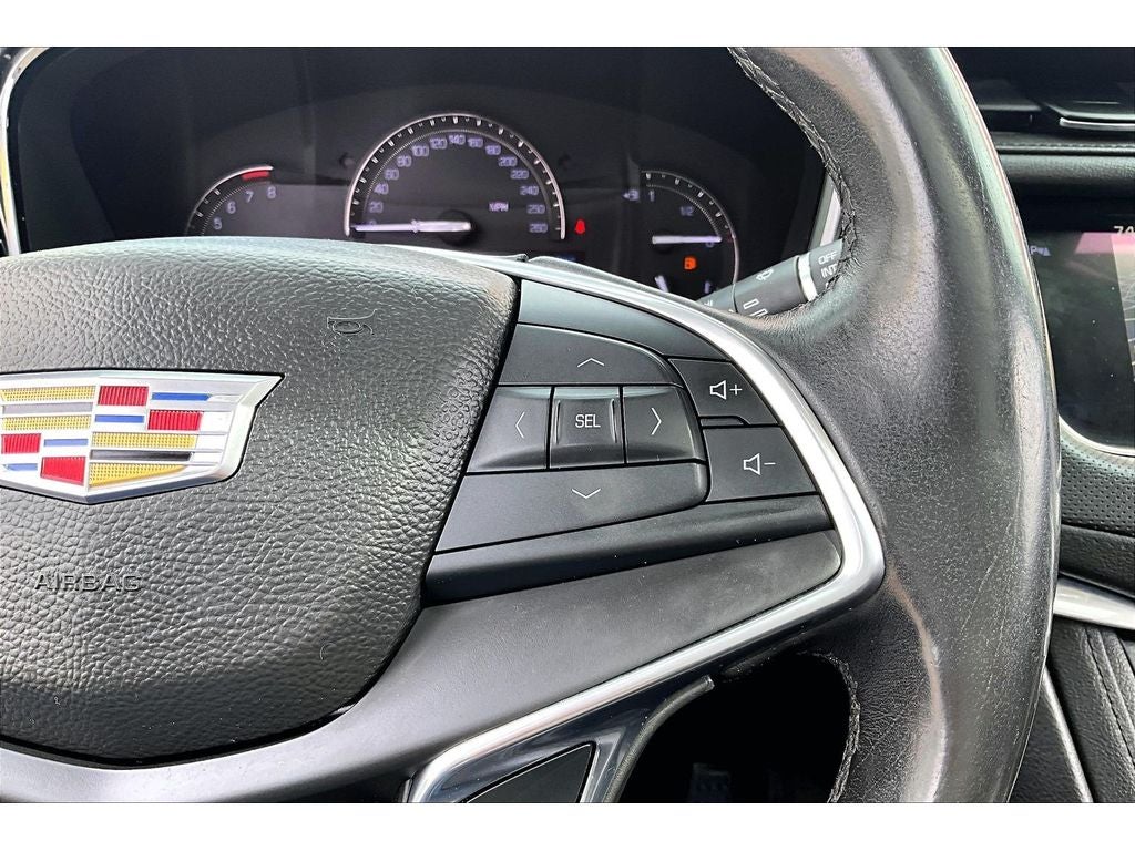 2017 Cadillac XT5 Luxury AWD