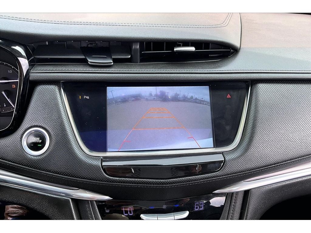 2017 Cadillac XT5 Luxury AWD