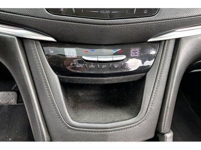 2017 Cadillac XT5 Luxury AWD
