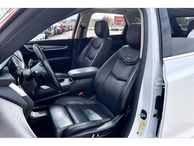 2017 Cadillac XT5 Luxury AWD