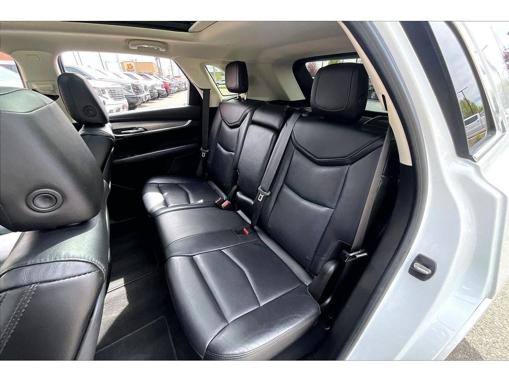 2017 Cadillac XT5 Luxury AWD
