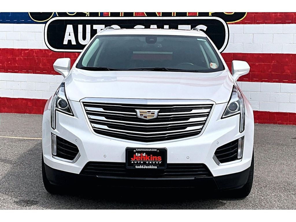 2017 Cadillac XT5 Luxury AWD