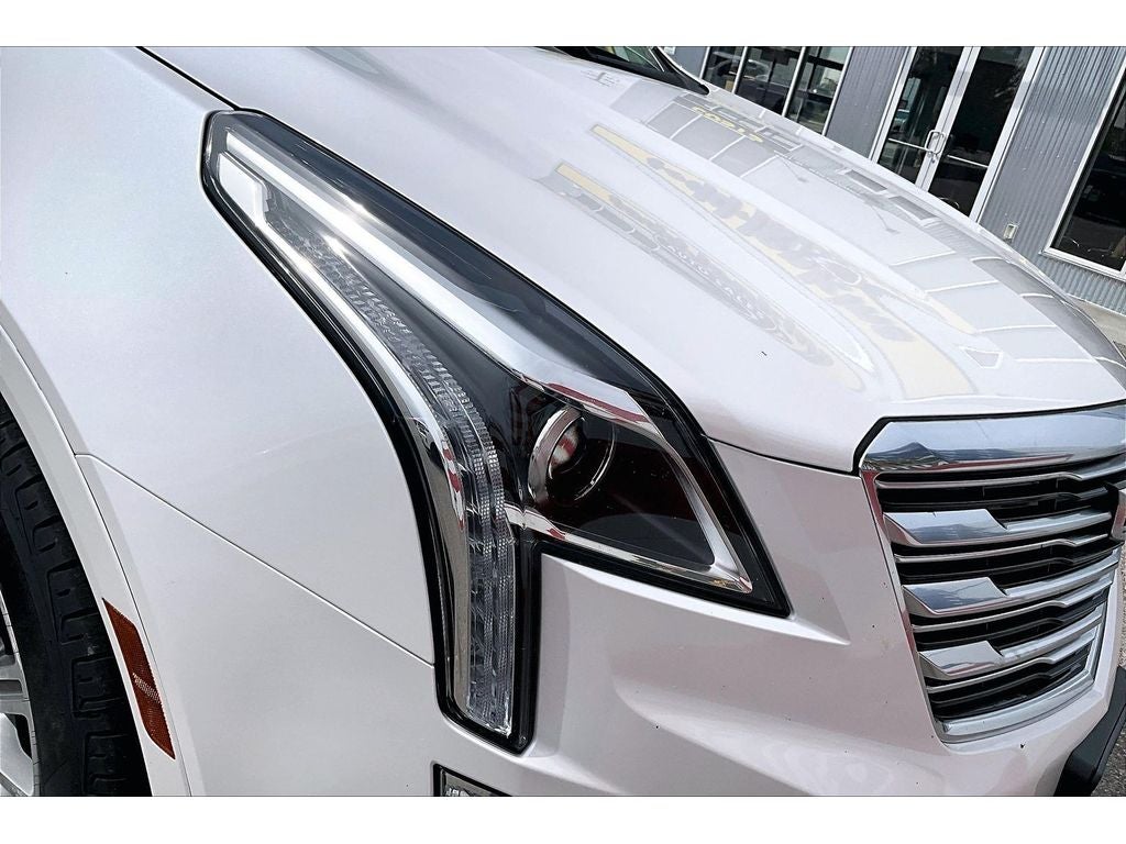 2017 Cadillac XT5 Luxury AWD