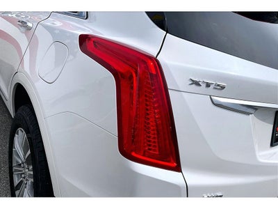 2017 Cadillac XT5 Luxury AWD