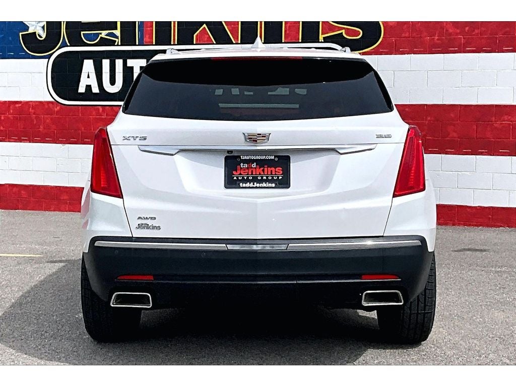 2017 Cadillac XT5 Luxury AWD