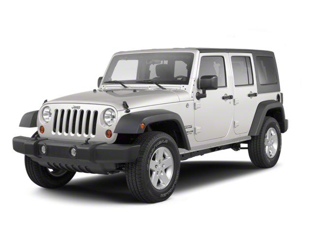 2010 Jeep Wrangler Unlimited Mountain