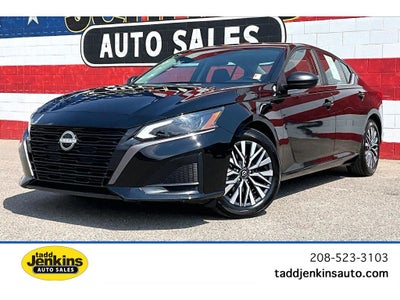 2026 Nissan Altima SV