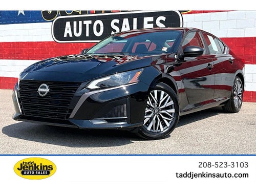2026 Nissan Altima SV
