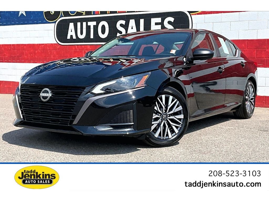 2026 Nissan Altima SV