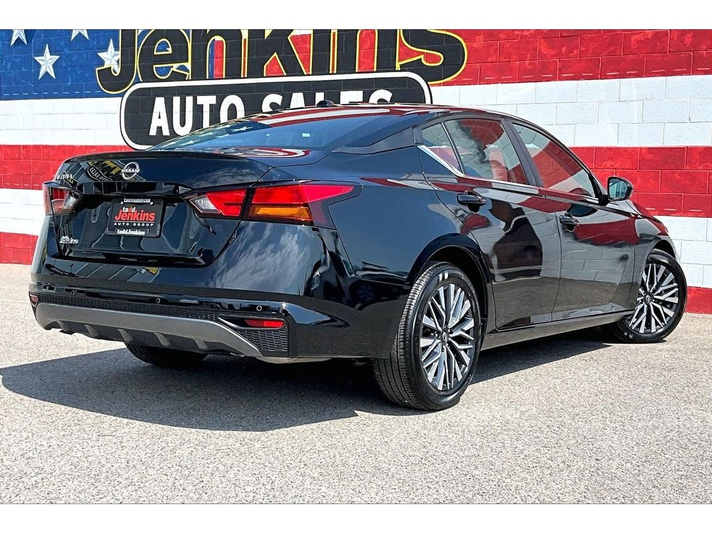 2026 Nissan Altima SV