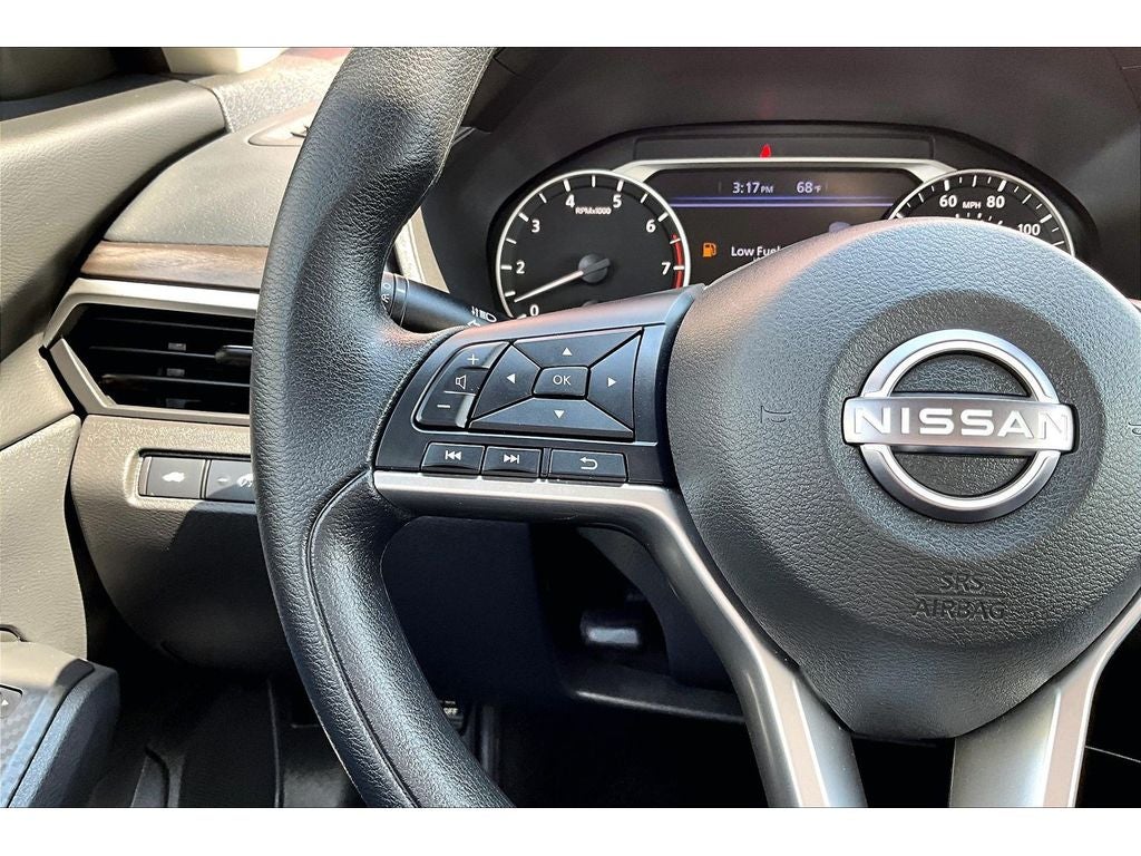 2026 Nissan Altima SV