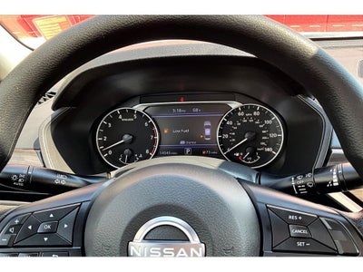 2026 Nissan Altima SV