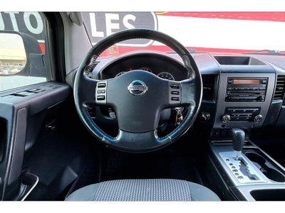 2010 Nissan Titan SE