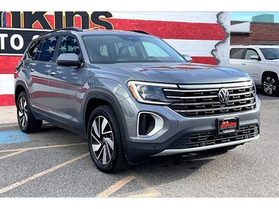 2025 Volkswagen Atlas 2.0T SE w/Technology