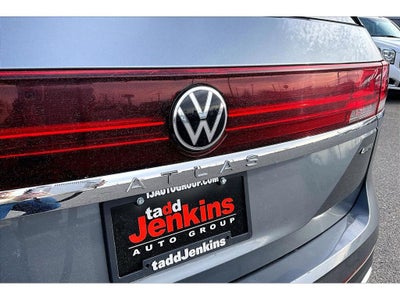 2025 Volkswagen Atlas 2.0T SE w/Technology