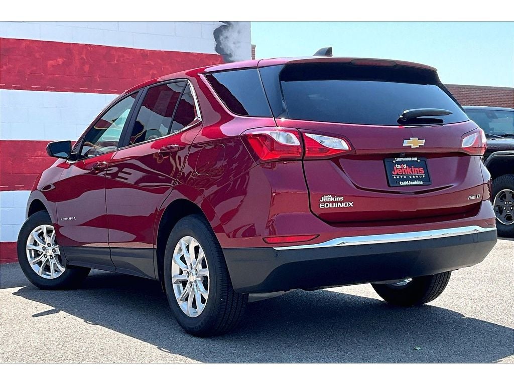 2021 Chevrolet Equinox LT