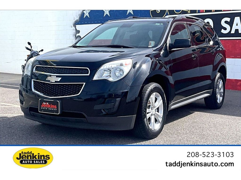 2013 Chevrolet Equinox LT