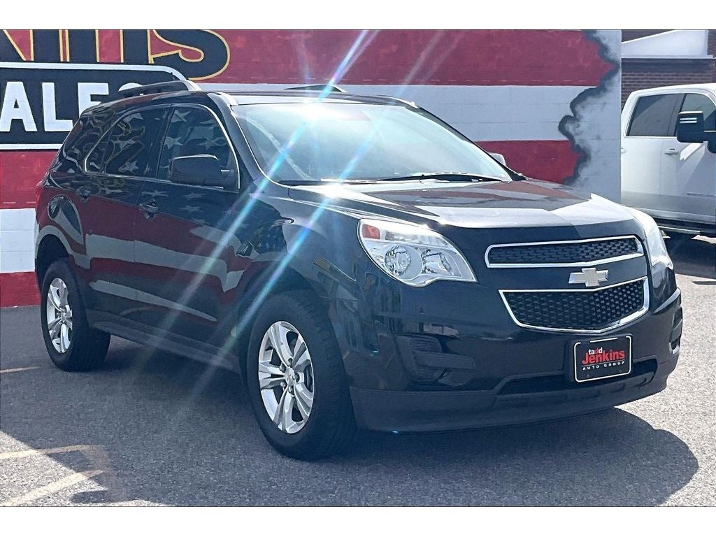 2013 Chevrolet Equinox LT