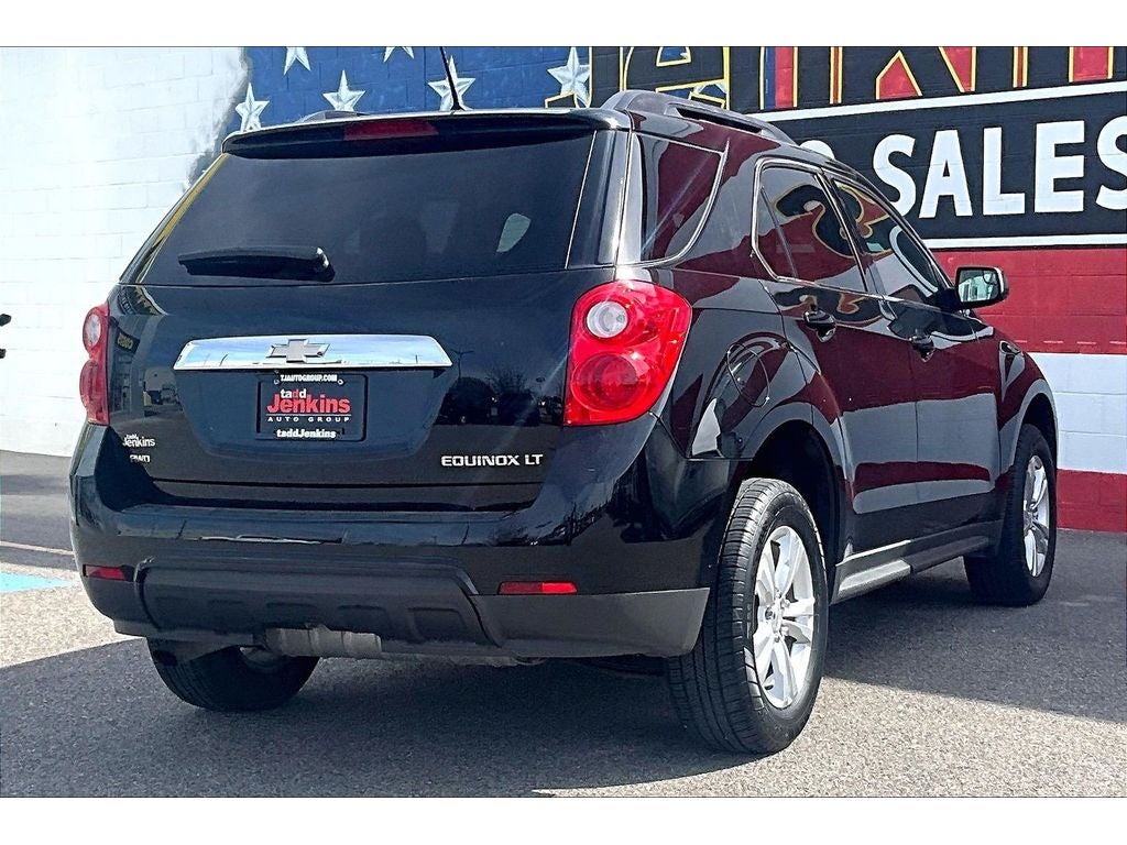 2013 Chevrolet Equinox LT