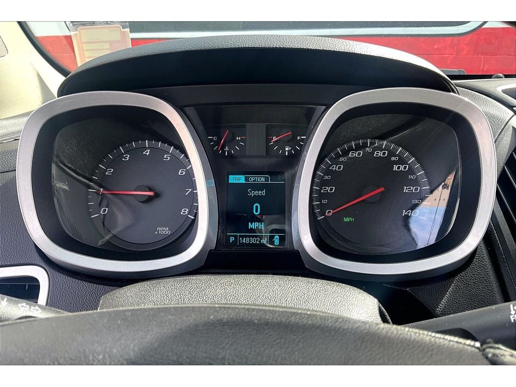 2013 Chevrolet Equinox LT