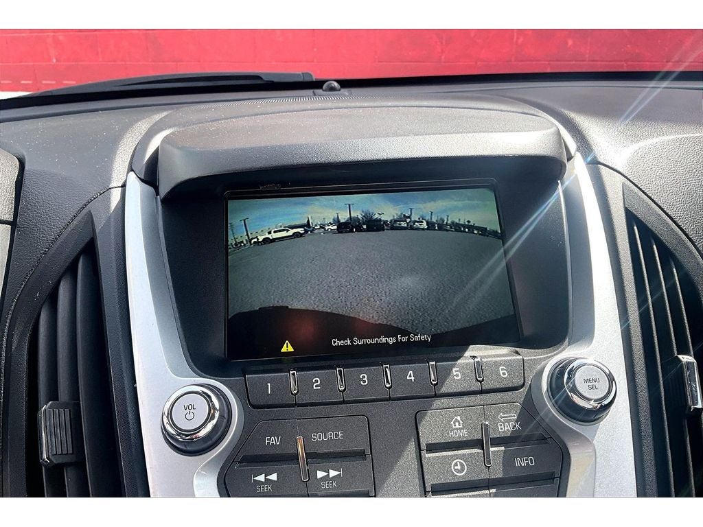 2013 Chevrolet Equinox LT