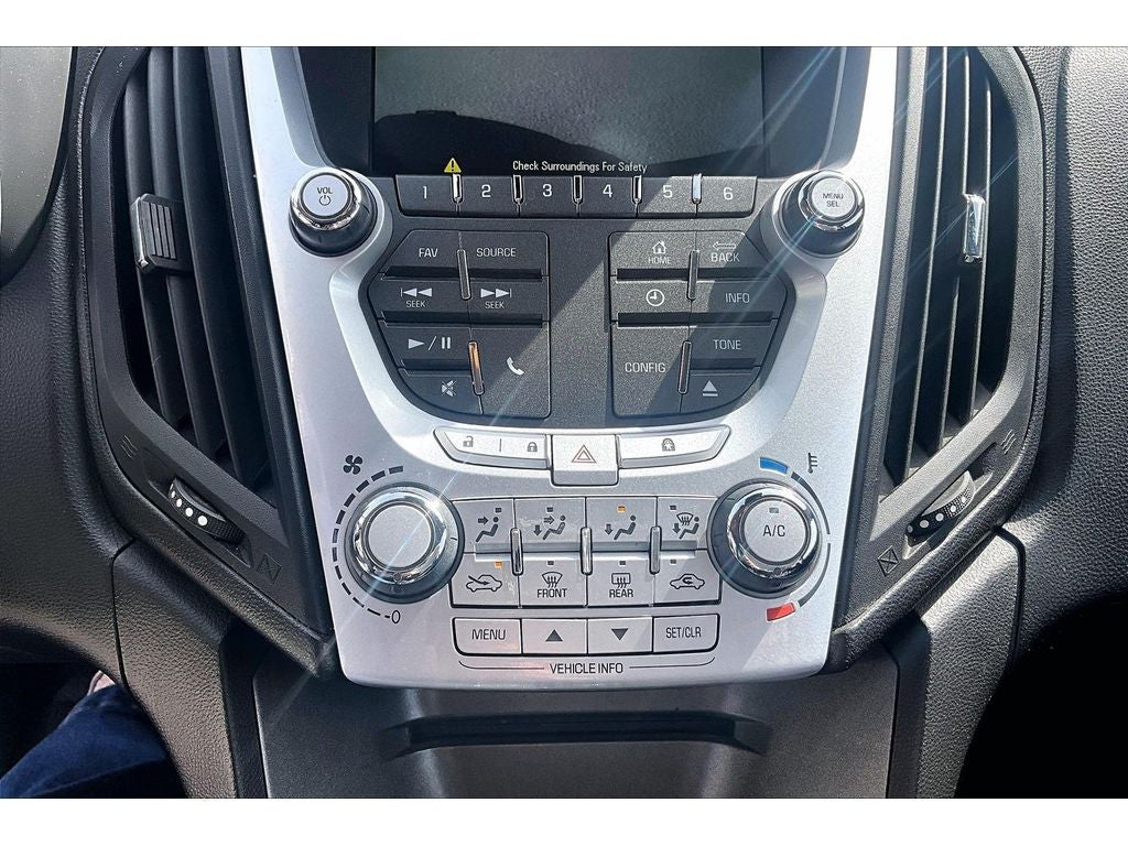 2013 Chevrolet Equinox LT