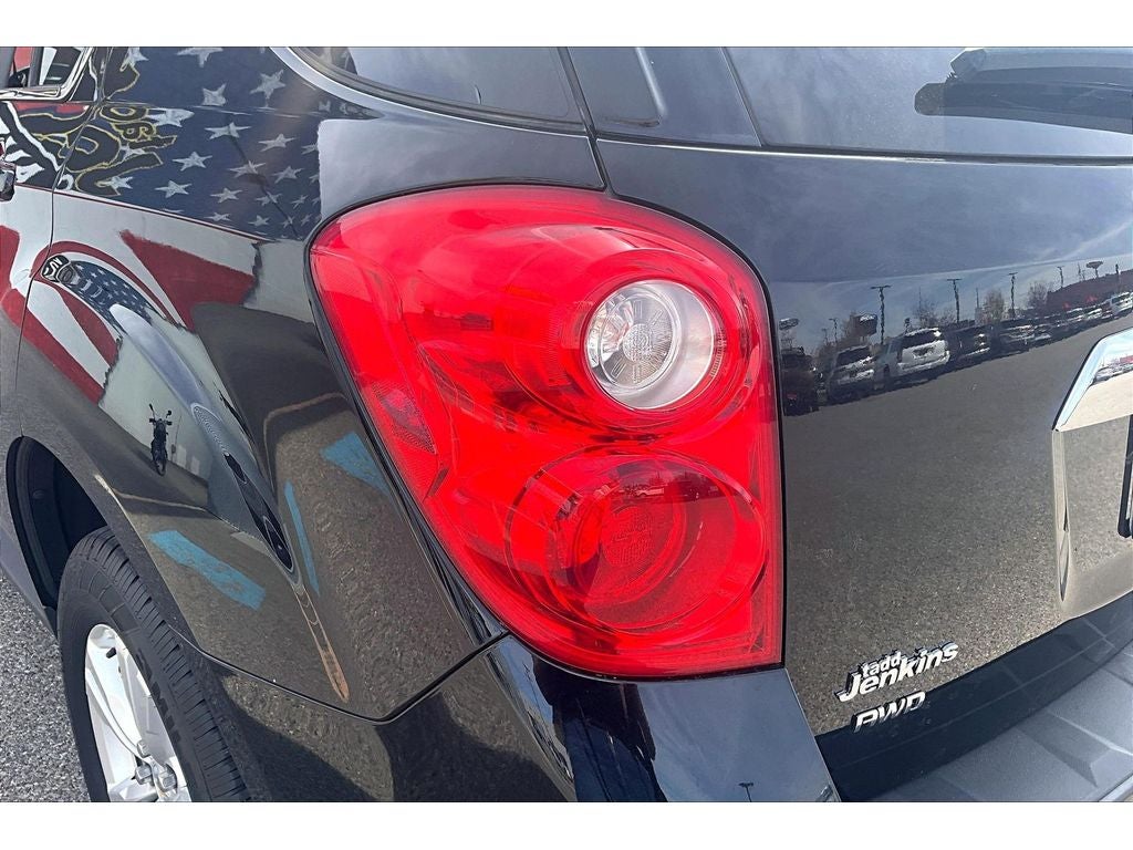 2013 Chevrolet Equinox LT