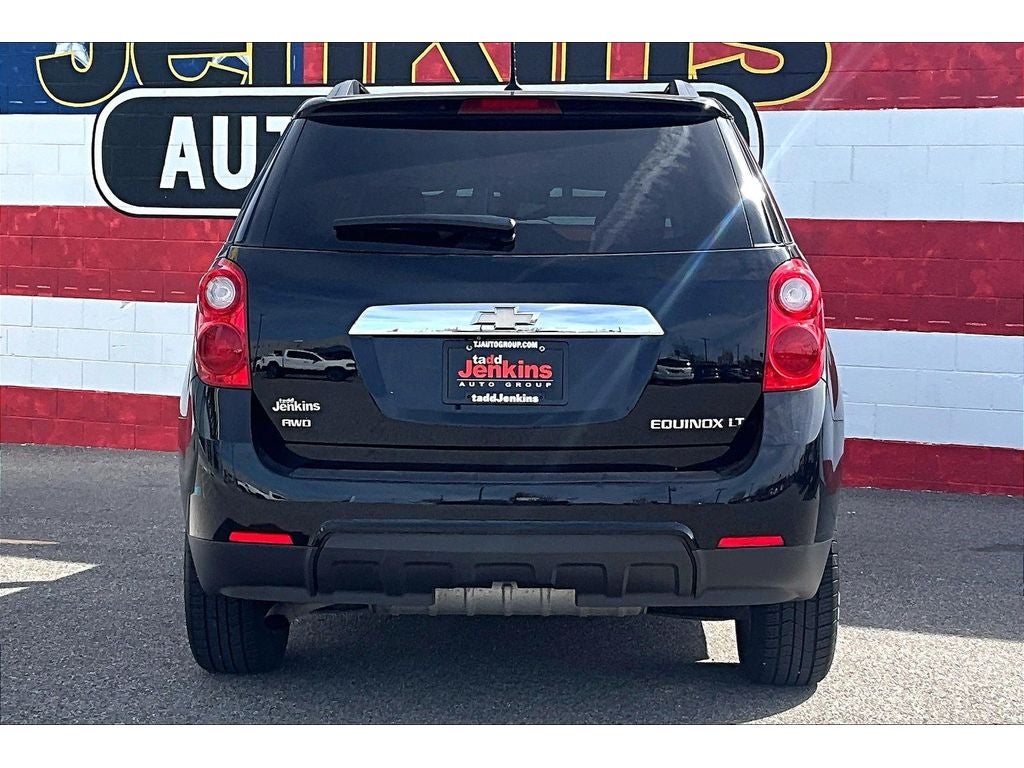 2013 Chevrolet Equinox LT