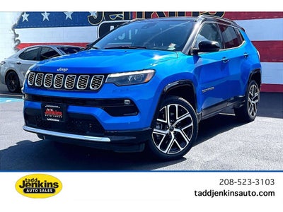 2025 Jeep Compass Limited