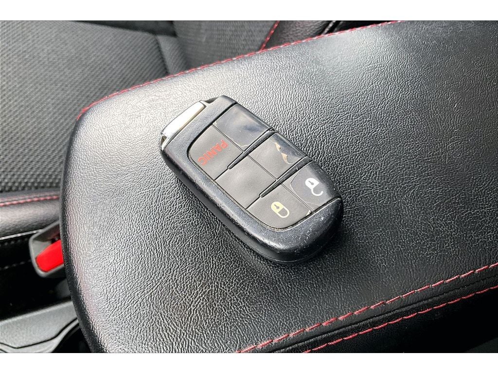 2021 Jeep Compass Trailhawk