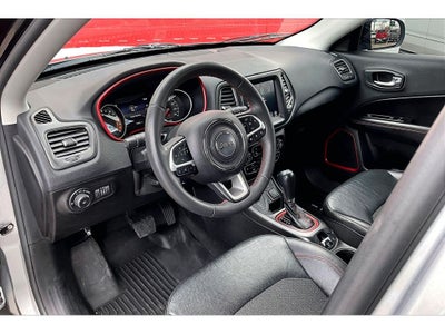 2021 Jeep Compass Trailhawk