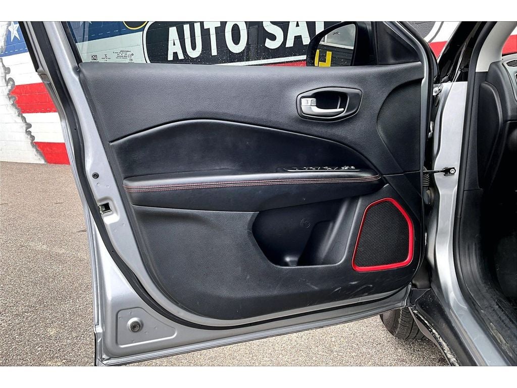 2021 Jeep Compass Trailhawk