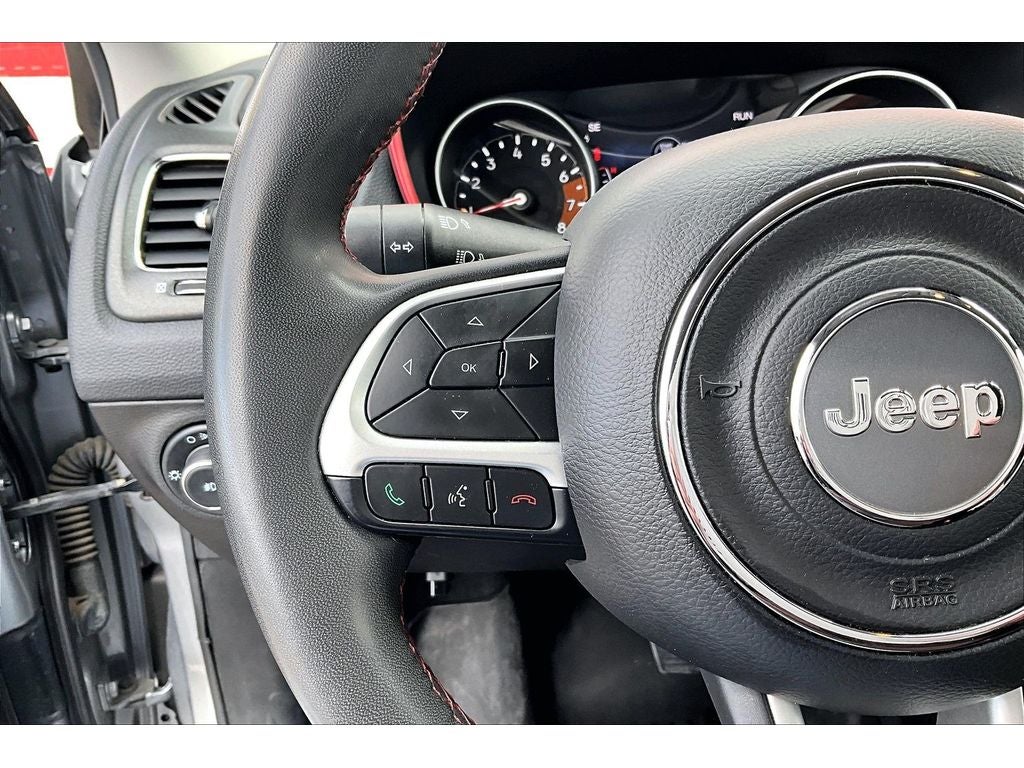 2021 Jeep Compass Trailhawk