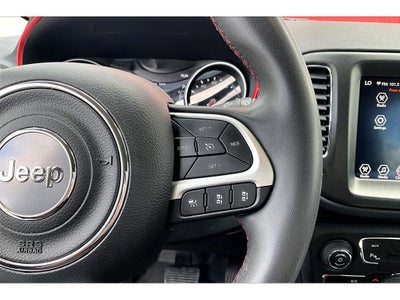 2021 Jeep Compass Trailhawk