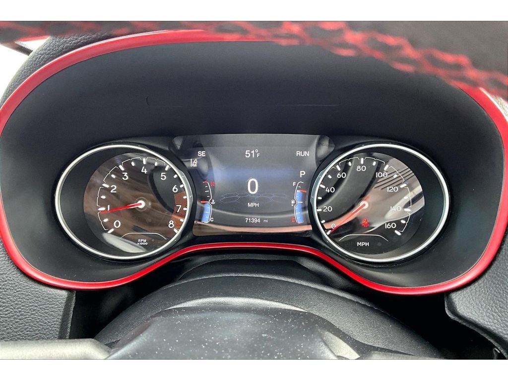 2021 Jeep Compass Trailhawk